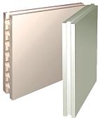 Плита пазогребневая (670х500х80) влагостойкая